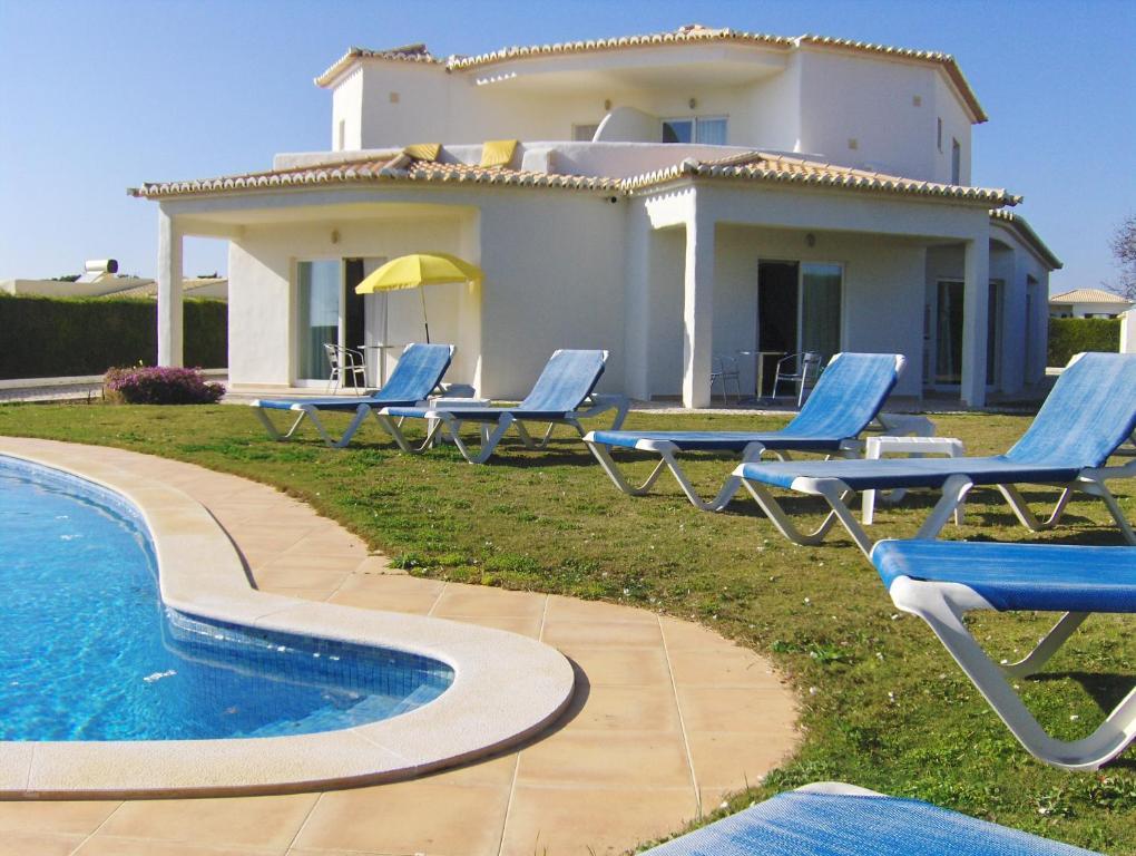 Porto Mos Residence Lagos Exterior foto