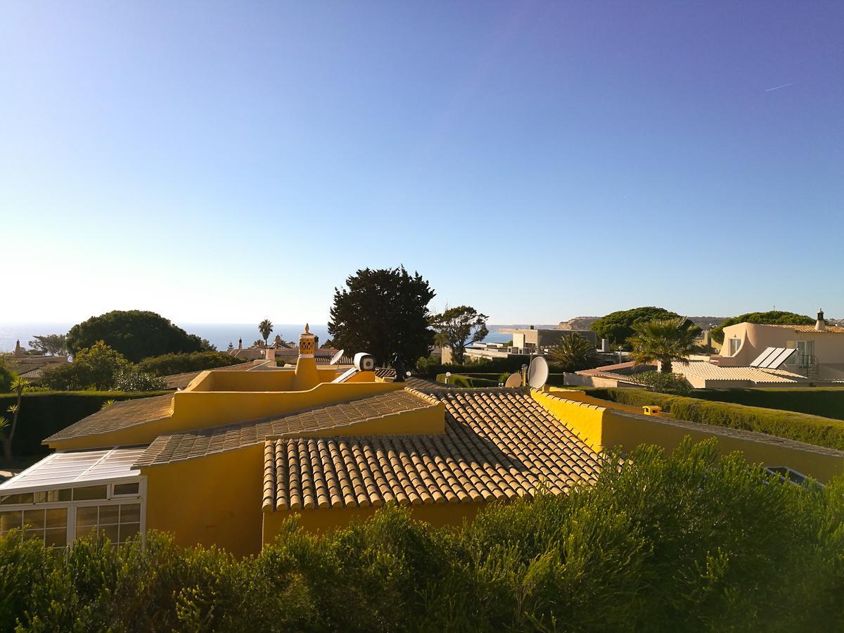 Porto Mos Residence Lagos Exterior foto