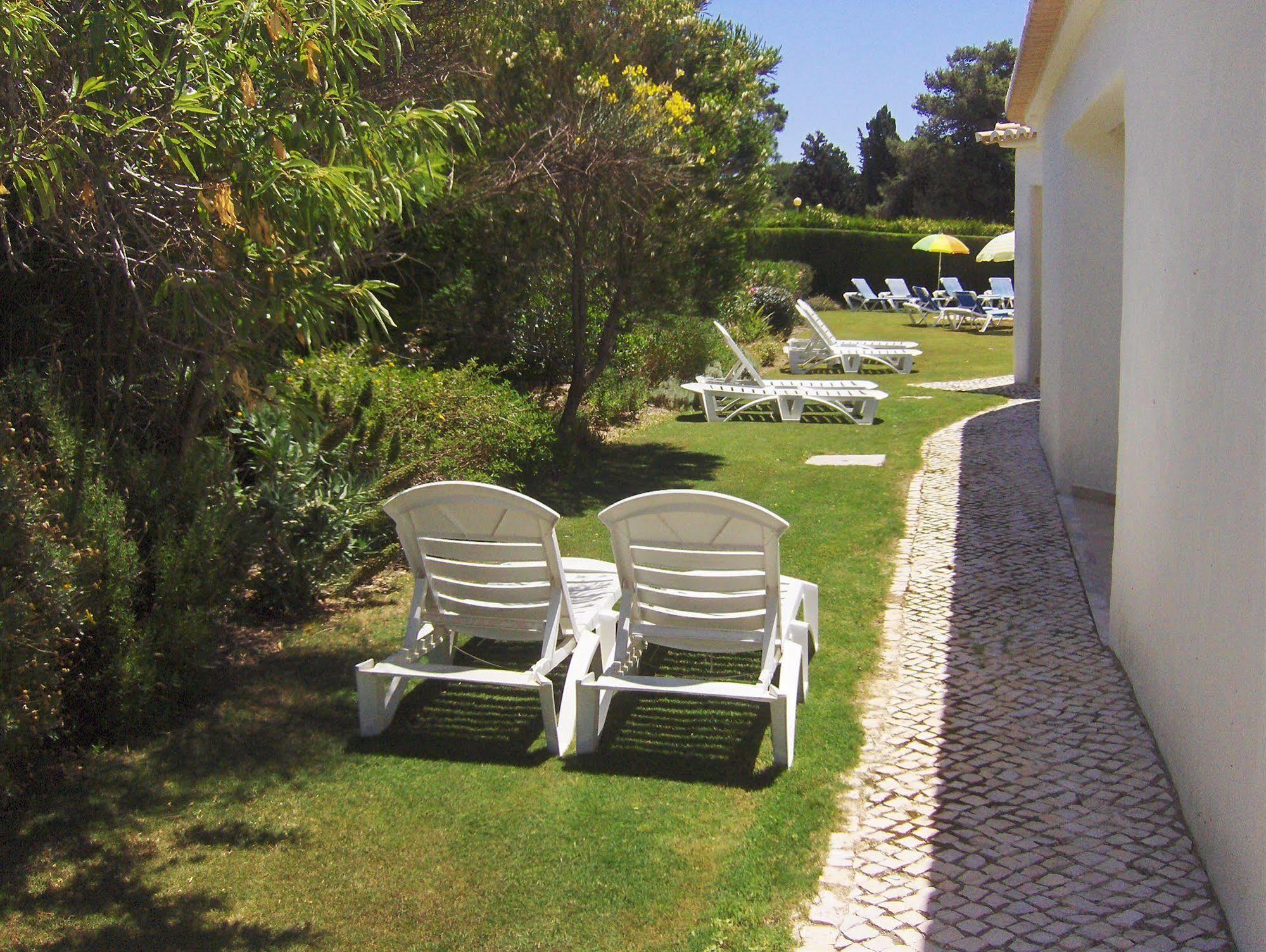 Porto Mos Residence Lagos Exterior foto